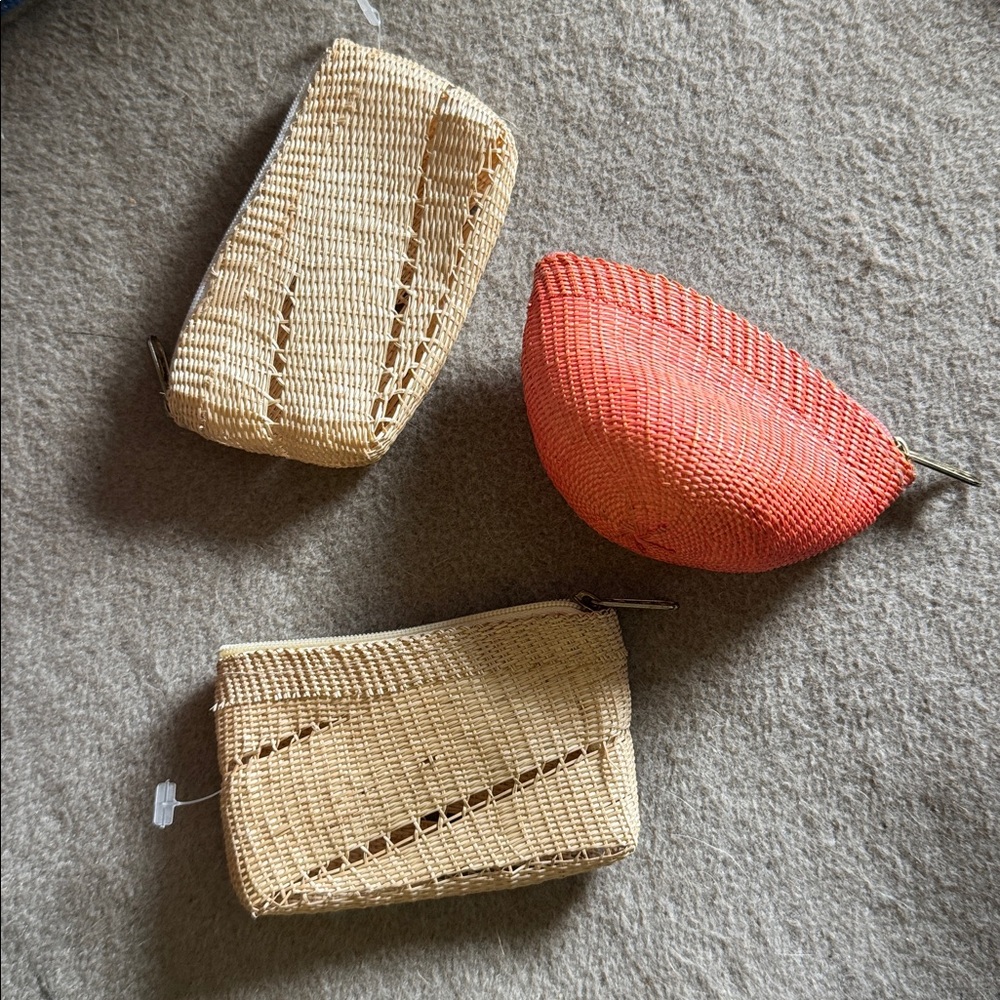 Collection Vintage Coin Purses